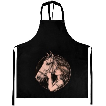 Discover Horse Lover Aprons