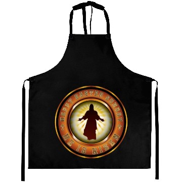 Discover Happy Easter Sunday - Jesus Aprons