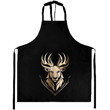 Discover Business Logo Aprons