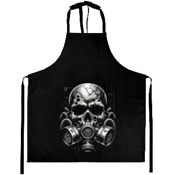 Discover The Last Breath Aprons