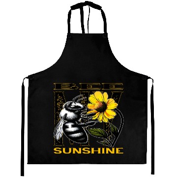 Discover Bee Sunshin, Natures Harmony Aprons