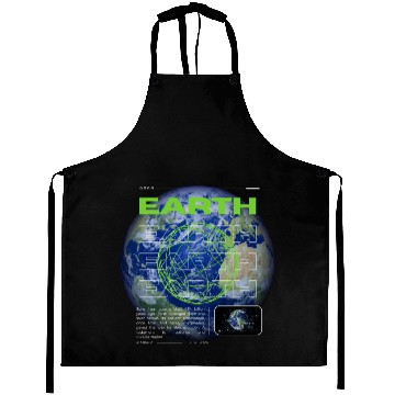 Discover Earth Aprons