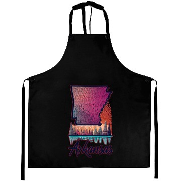 Discover ARKANSAS REFLECTIVE LAKEVIEW Aprons