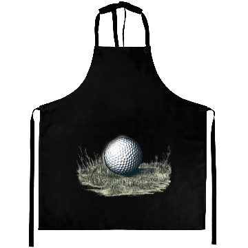 Discover Golf ball on grass Aprons