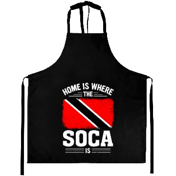 Discover Soca Dance Trinidad Tobago Aprons