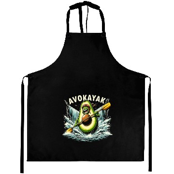 Discover Avokayak Whitewater Kayak Aprons