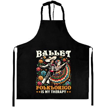 Discover Ballet Folklorico Dancer Mexico Mexican Dance Aprons