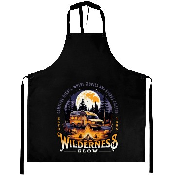 Discover [Andr Store] - Wilderness Glow Aprons