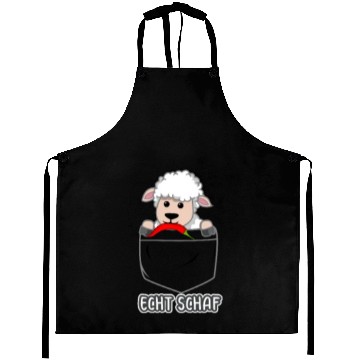 Discover Sheep North German Lamb Shepherd Aprons