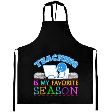 Discover Teaching School Teacher Teachers Aprons