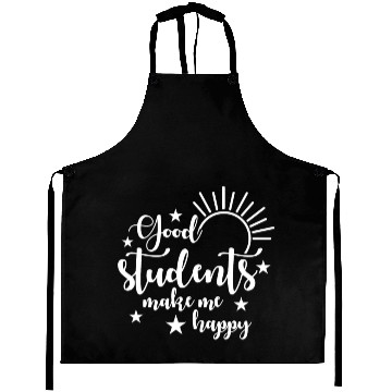 Discover Teachers School College Teacher Aprons