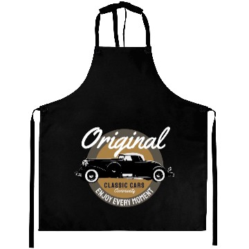 Discover Classic car community features a sleek and vintage Aprons