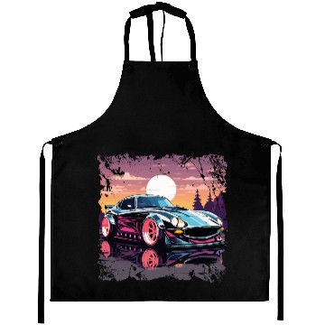 Discover Fantasy Car Aprons