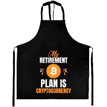 Discover My Retirement Plan Is Cryptocurrency Aprons