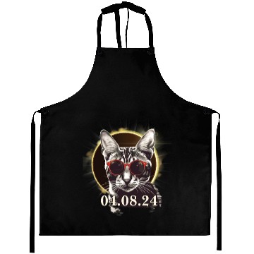 Discover Total Solar Eclipse 2024 Cool Cat Lunar Path Of Aprons