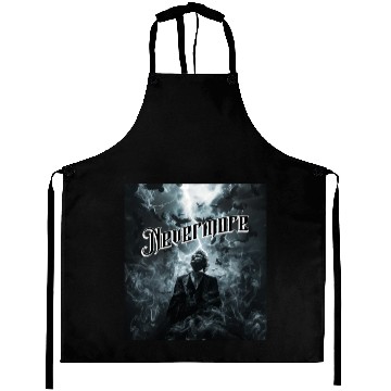 Discover Nevermore Aprons