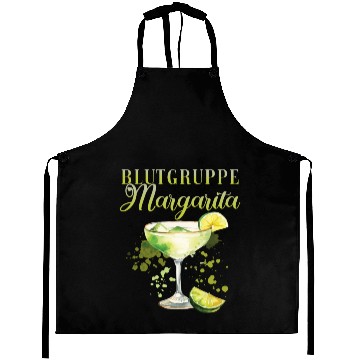 Discover Blutgruppe Margarita Tequila Stag Party Aprons