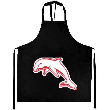 Discover Dolphins NRL Aprons