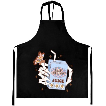 Discover Anti Anxiety Juice Aprons