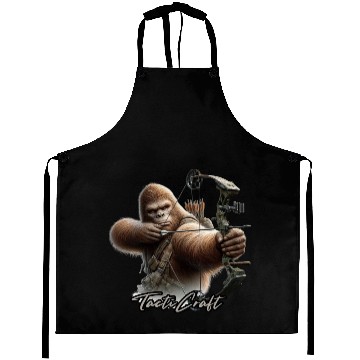Discover TactiCraft Bigfoot Hunter Aprons