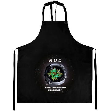 Discover RUD: Rapid Unscheduled Disassembly, Dark Galaxy Aprons