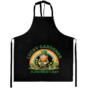 Discover garden st patrick Aprons