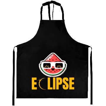 Discover Eclipse Slice: Melon with Attitude! Aprons