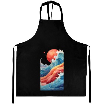 Discover Stylish & Cozy Clothing Designs for Cold Seasons" Aprons