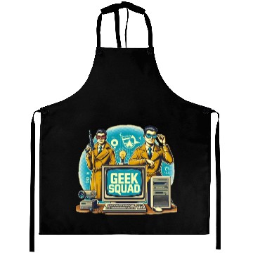 Discover Computer Monitors Aprons