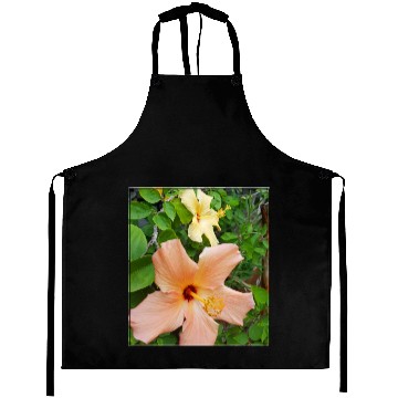 Discover Hibiscus 5 Aprons