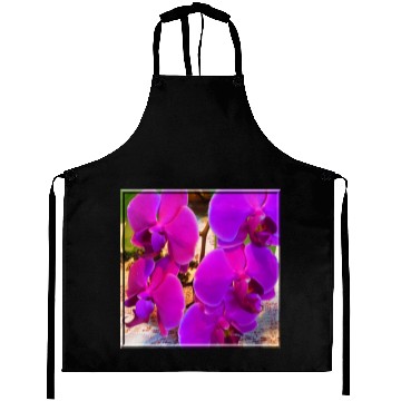 Discover Orchid 4 Aprons