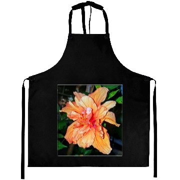 Discover Hibiscus 1 Aprons