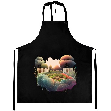 Discover Vegetable Garden Aprons