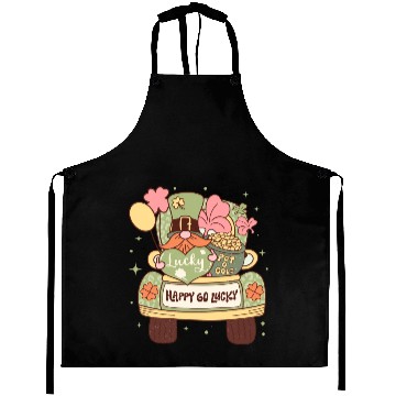 Discover Happy Go Lucky Aprons