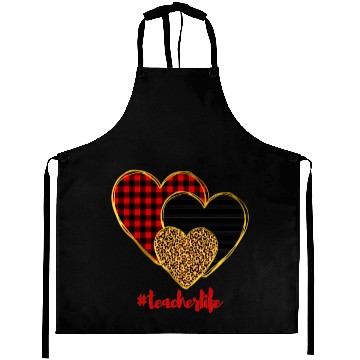 Discover teacher life Aprons