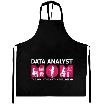 Discover Data Analyst Mom The Idol The Myth The Programmer Aprons