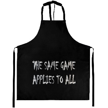 Discover The same game applies to all Aprons