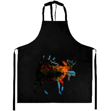 Discover moose mountain Aprons