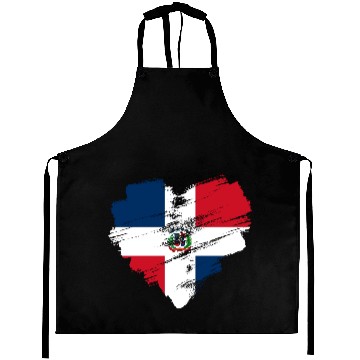Discover Dominican Republic Aprons