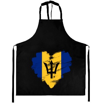 Discover Barbados Aprons