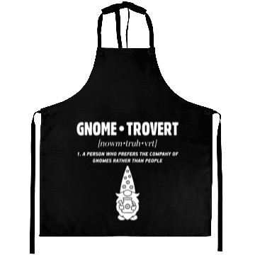 Discover Garden Gnome Lover Gnomes Aprons