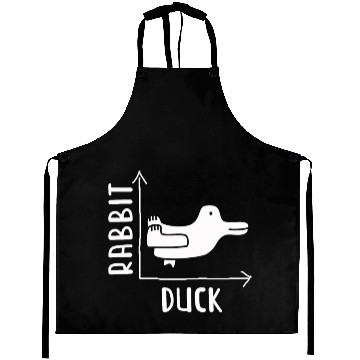 Discover Wittgensteins Rabbit Duck Illusion Aprons