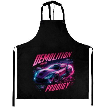 Discover Demo Derby Demolition Derby Demolition Derby Lover Aprons