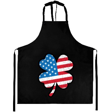 Discover AMERICAN IRISH ST PATRICKS DAY Aprons