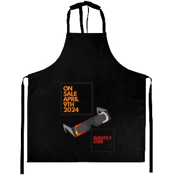 Discover Used eclipse glasses Aprons