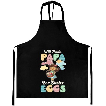 Discover Christian Easter Trade Papa For Easter Eggs Aprons