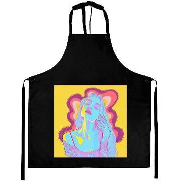 Discover The sun queen Aprons