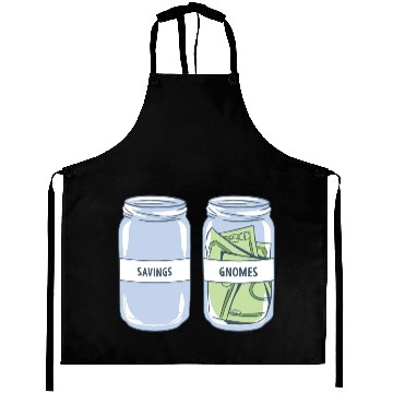 Discover Garden Gnome Saving Gnomes Aprons
