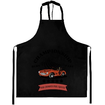 Discover Championship Aprons