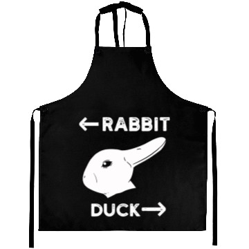 Discover Wittgensteins Rabbit Duck Illusion Aprons